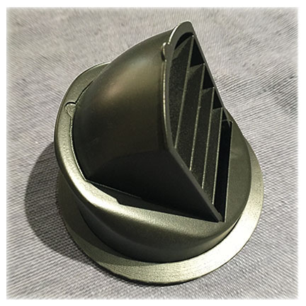 ac vent raised