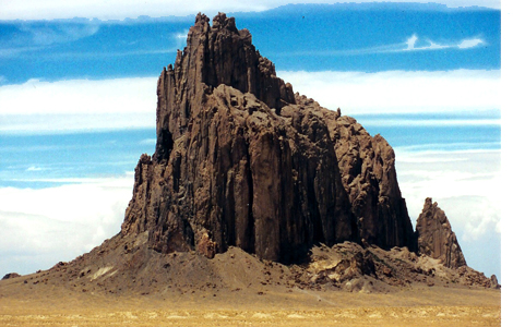 shiprock