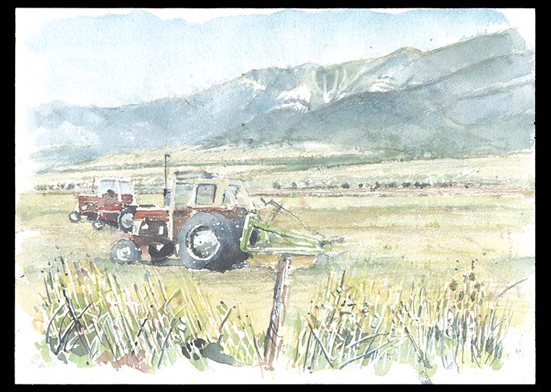 case tractors and marble mountain